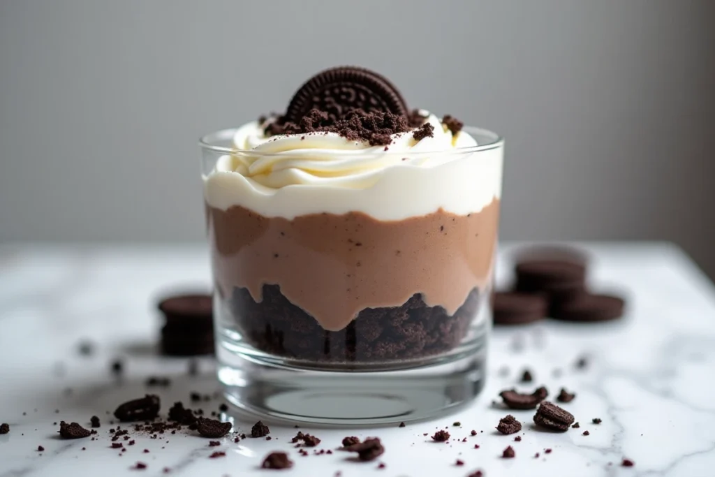 Oreo Delight recipe