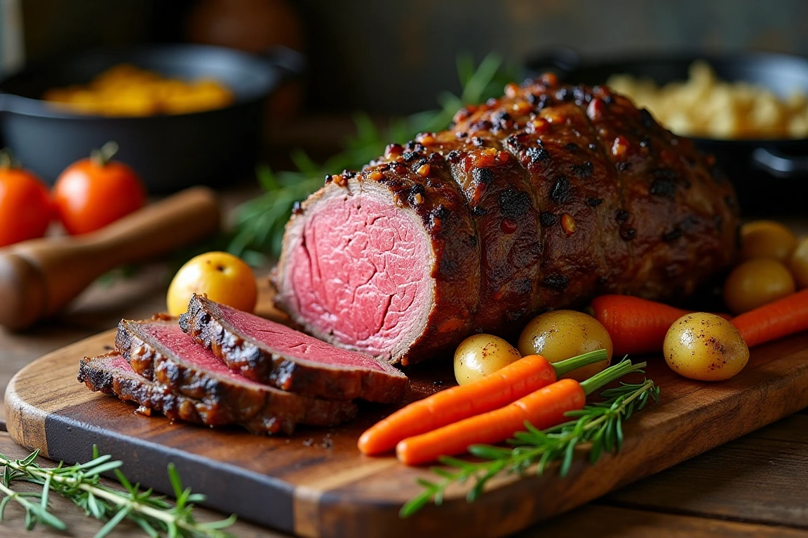 beef arm roast recipe