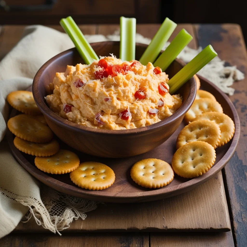 Old-fashioned pimento cheese recipe