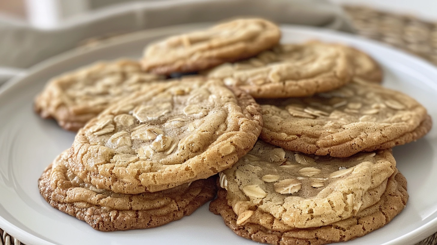 Quaker Oatmeal Cookies